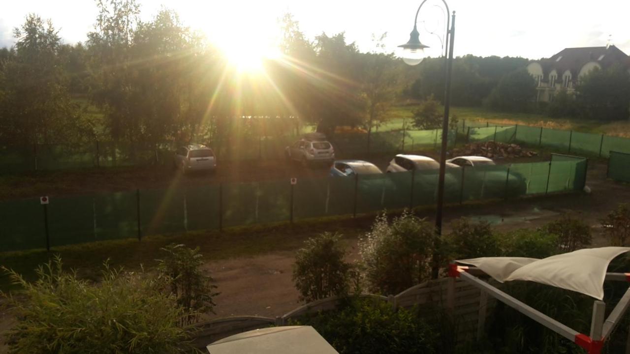 Akwamaryn Spa Niechorze Buitenkant foto