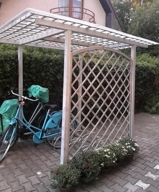 Akwamaryn Spa Niechorze Buitenkant foto