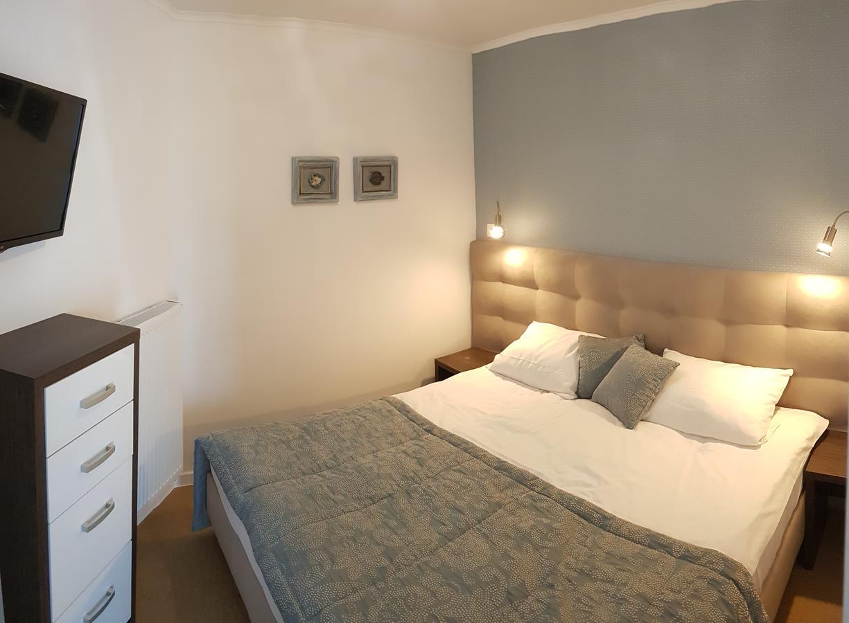Akwamaryn Spa Niechorze Buitenkant foto