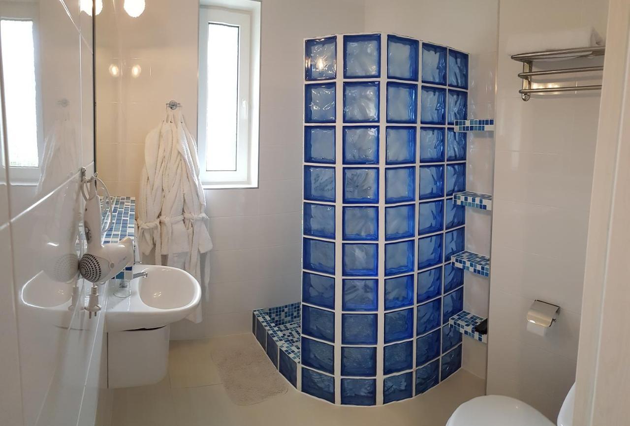 Akwamaryn Spa Niechorze Buitenkant foto