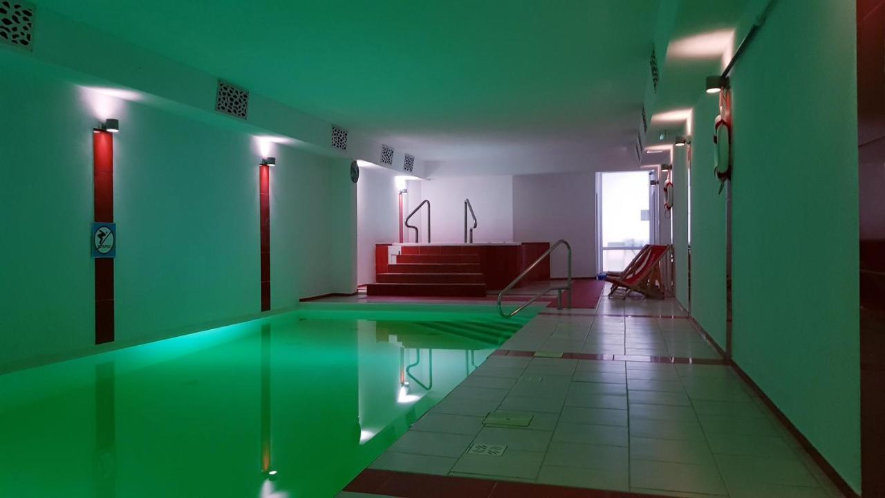 Akwamaryn Spa Niechorze Buitenkant foto