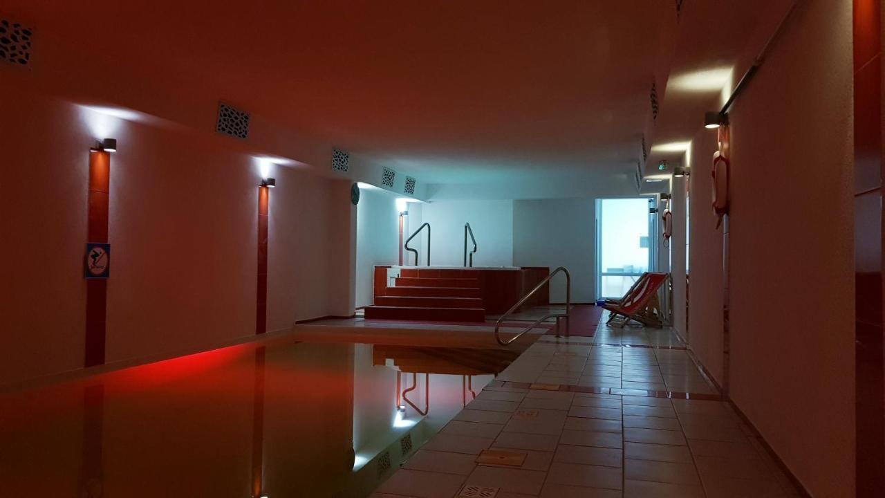 Akwamaryn Spa Niechorze Buitenkant foto