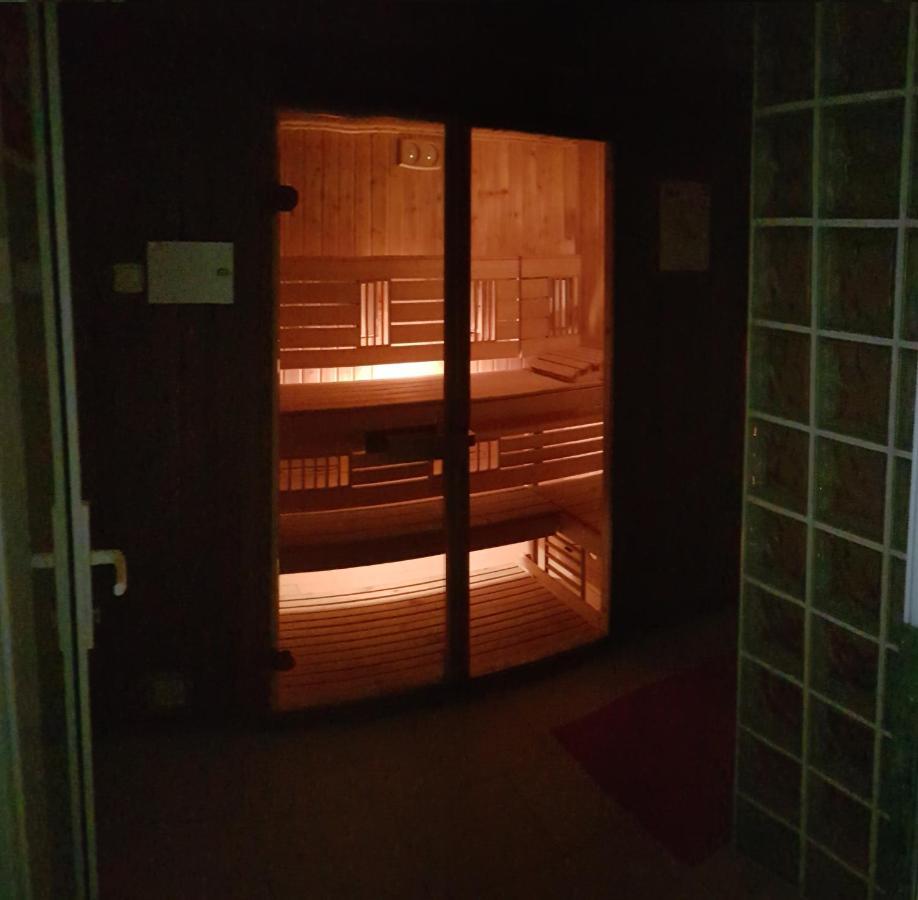Akwamaryn Spa Niechorze Buitenkant foto